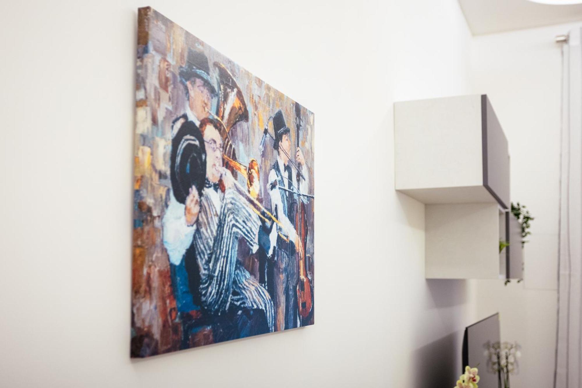 Song House Apartment Centro Storico 7 Pax Napoli Bagian luar foto