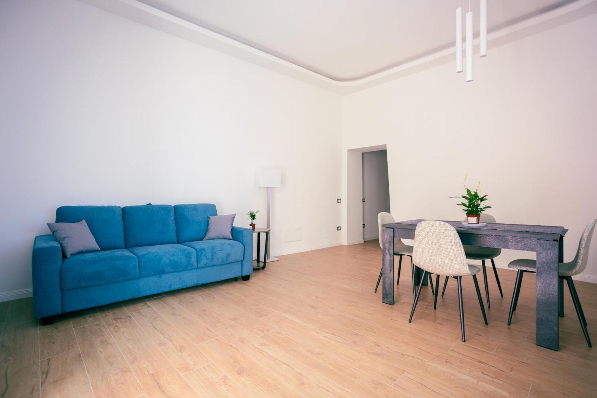 Song House Apartment Centro Storico 7 Pax Napoli Bagian luar foto