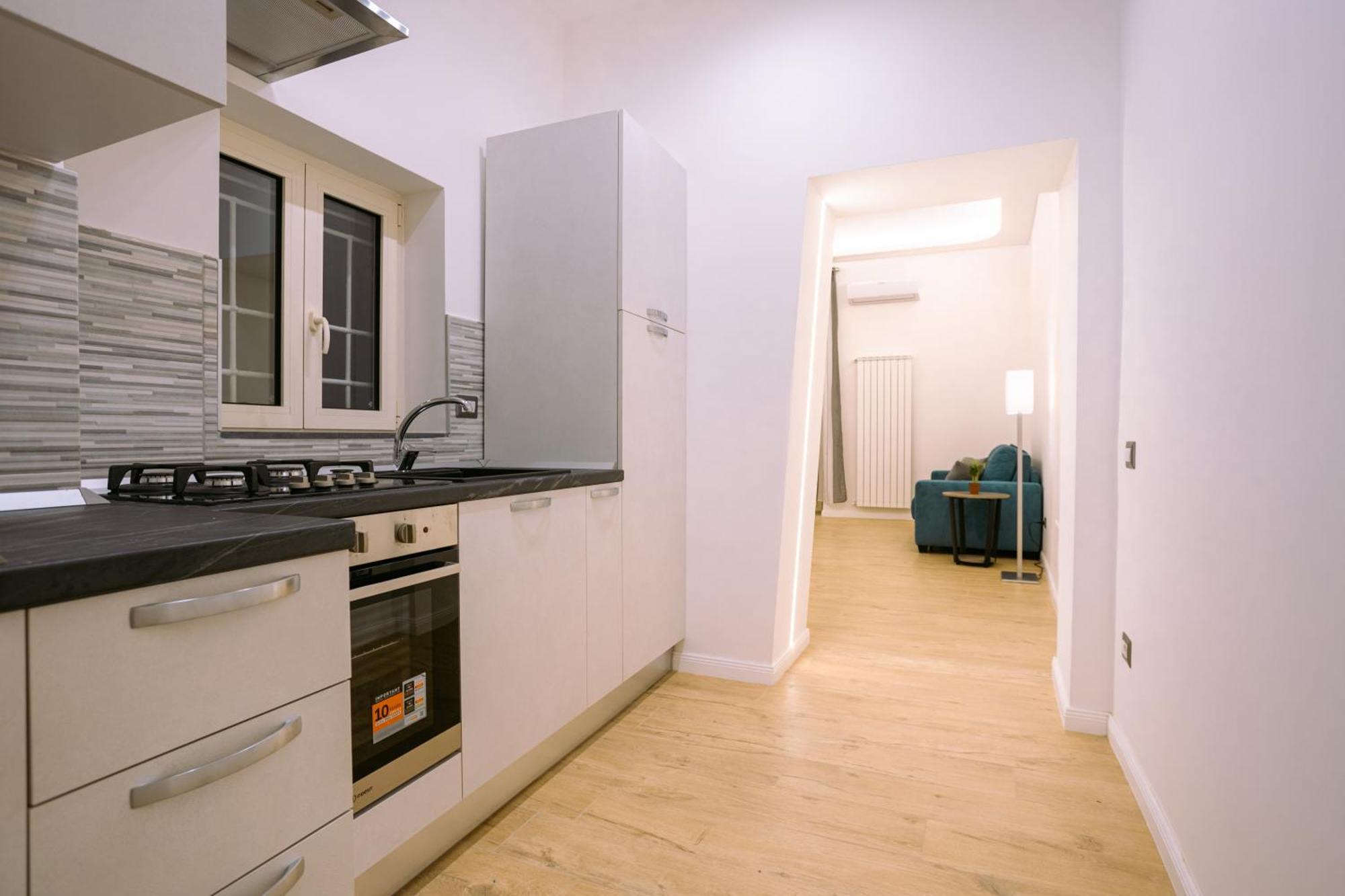 Song House Apartment Centro Storico 7 Pax Napoli Bagian luar foto