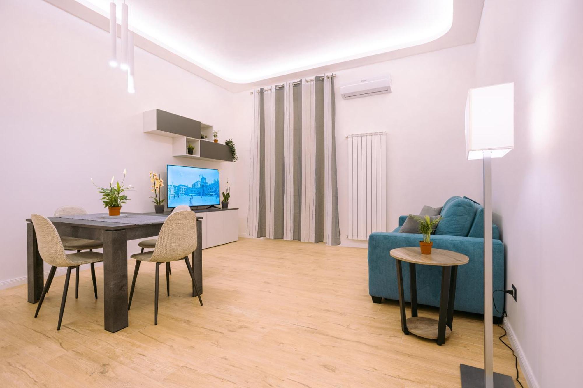 Song House Apartment Centro Storico 7 Pax Napoli Bagian luar foto