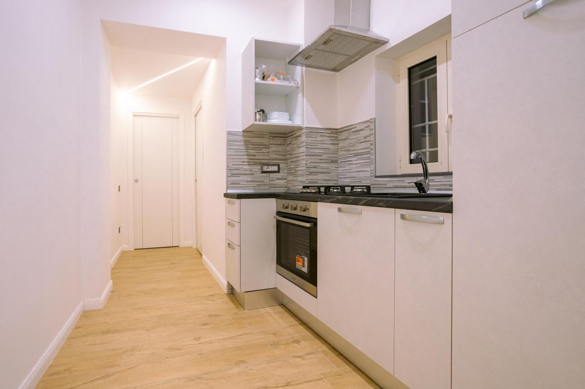 Song House Apartment Centro Storico 7 Pax Napoli Bagian luar foto