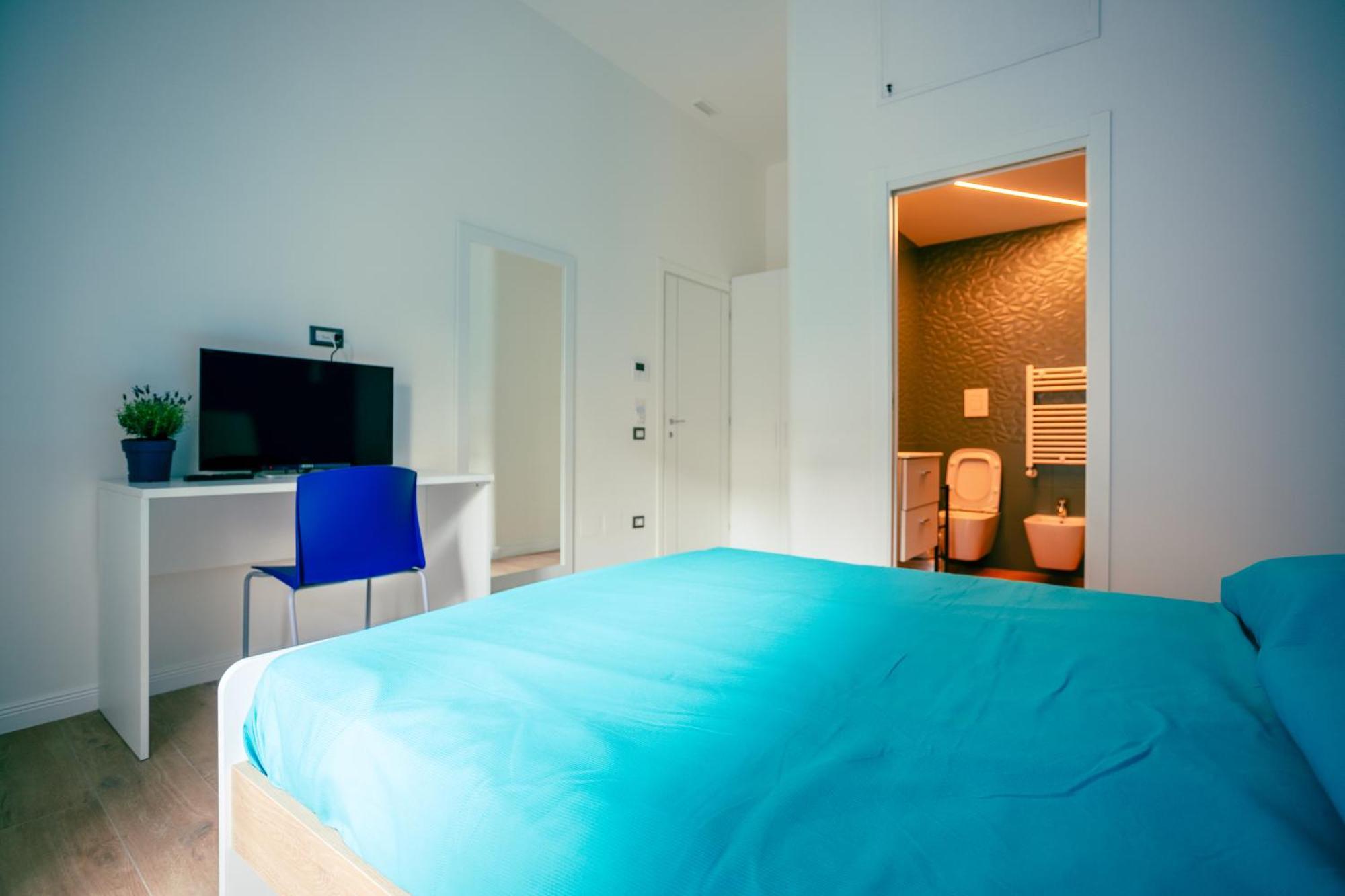 Song House Apartment Centro Storico 7 Pax Napoli Bagian luar foto