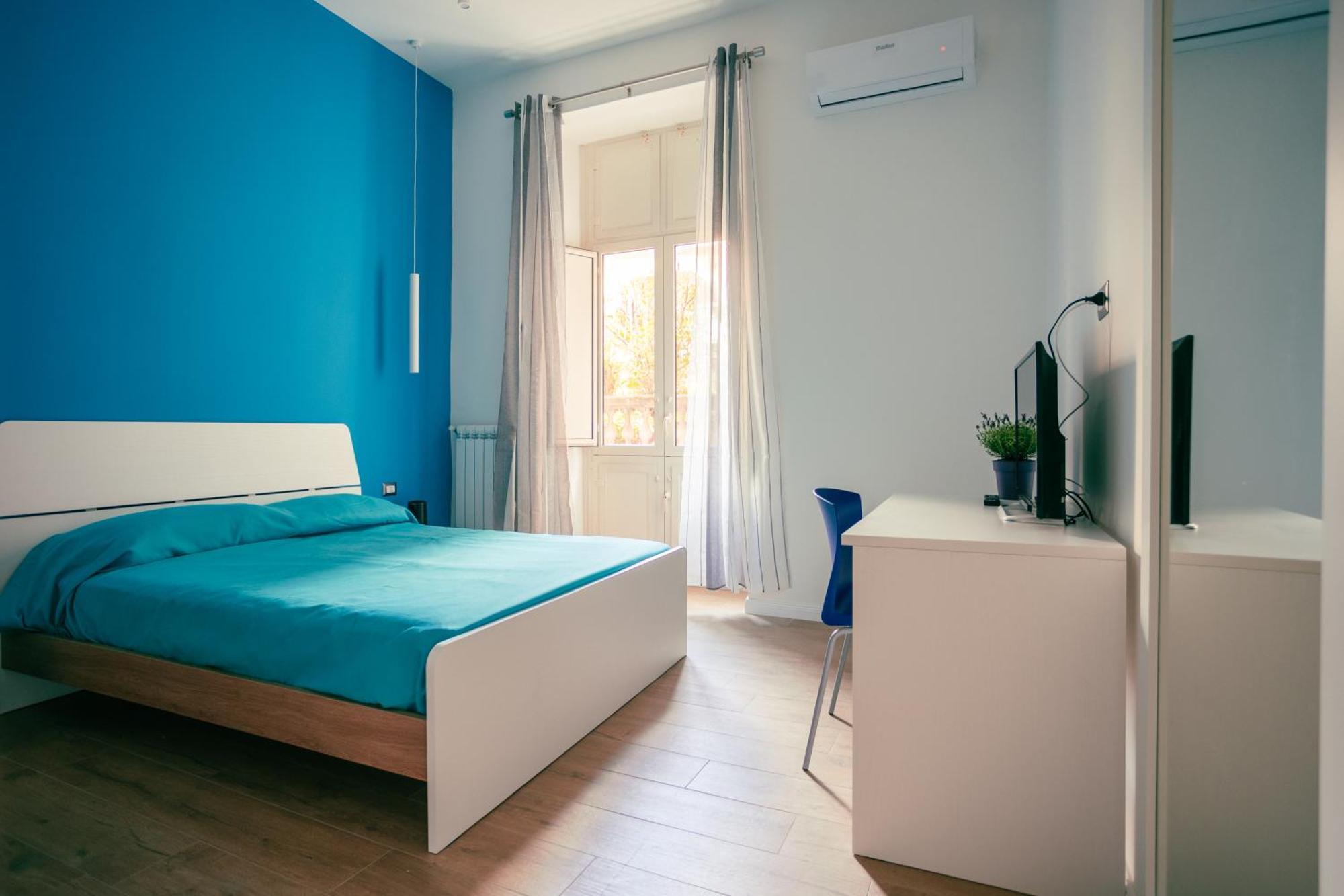 Song House Apartment Centro Storico 7 Pax Napoli Bagian luar foto
