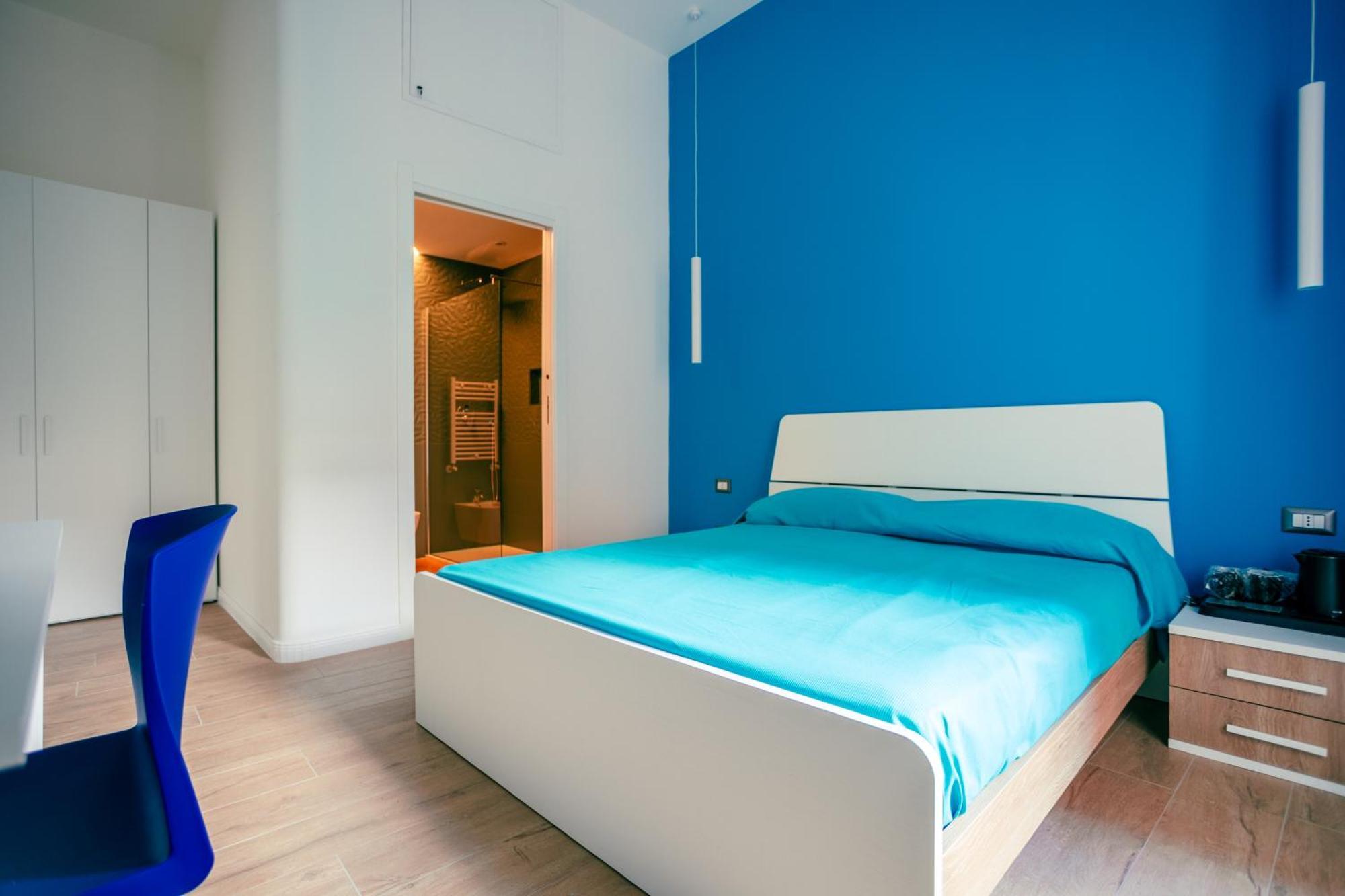 Song House Apartment Centro Storico 7 Pax Napoli Bagian luar foto