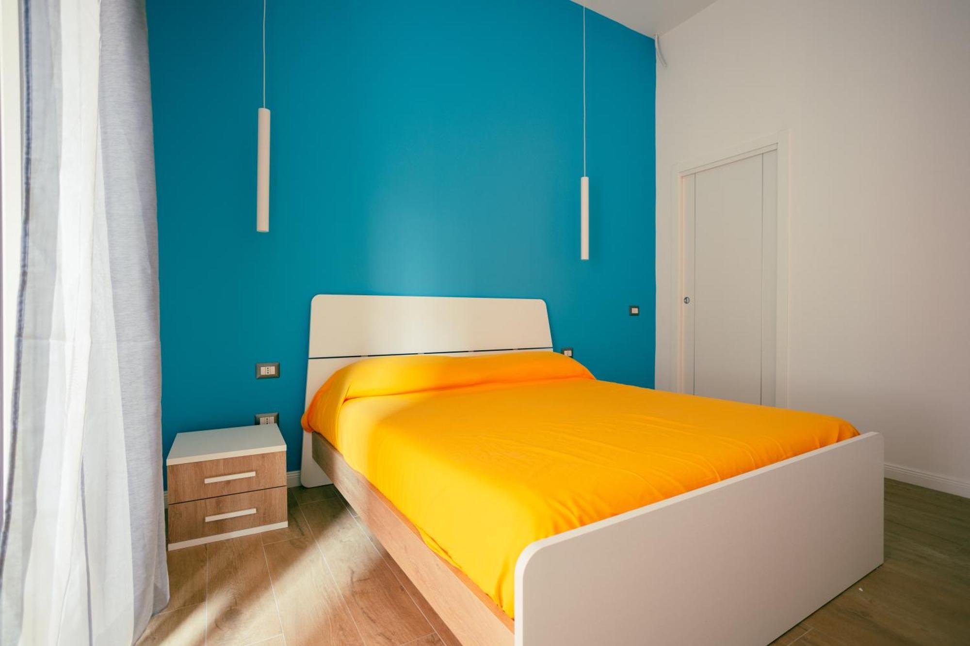 Song House Apartment Centro Storico 7 Pax Napoli Bagian luar foto