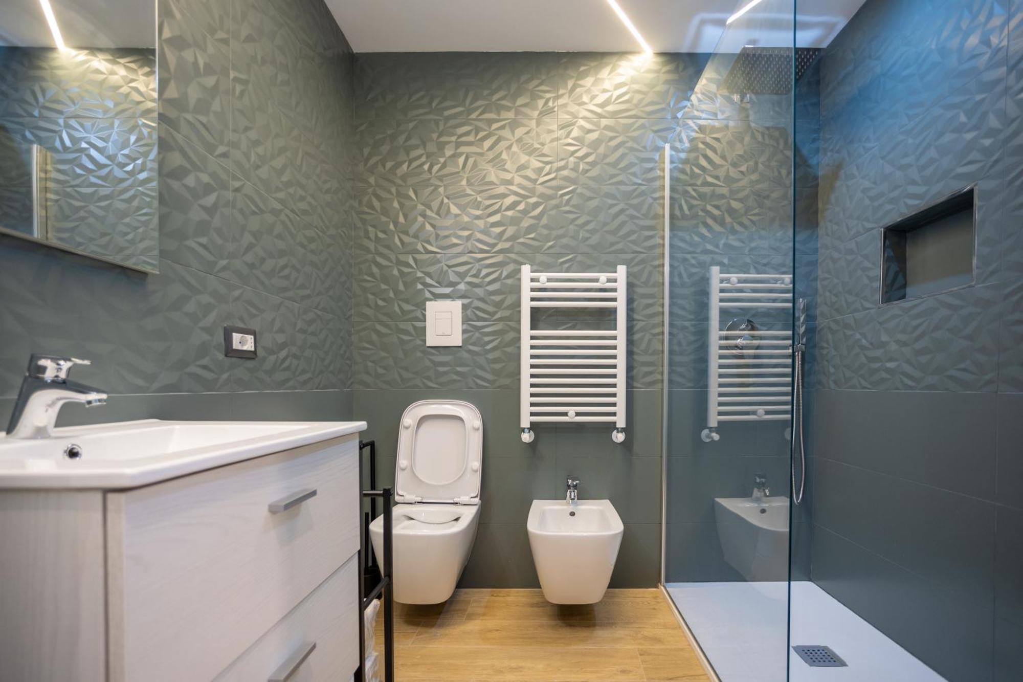 Song House Apartment Centro Storico 7 Pax Napoli Bagian luar foto