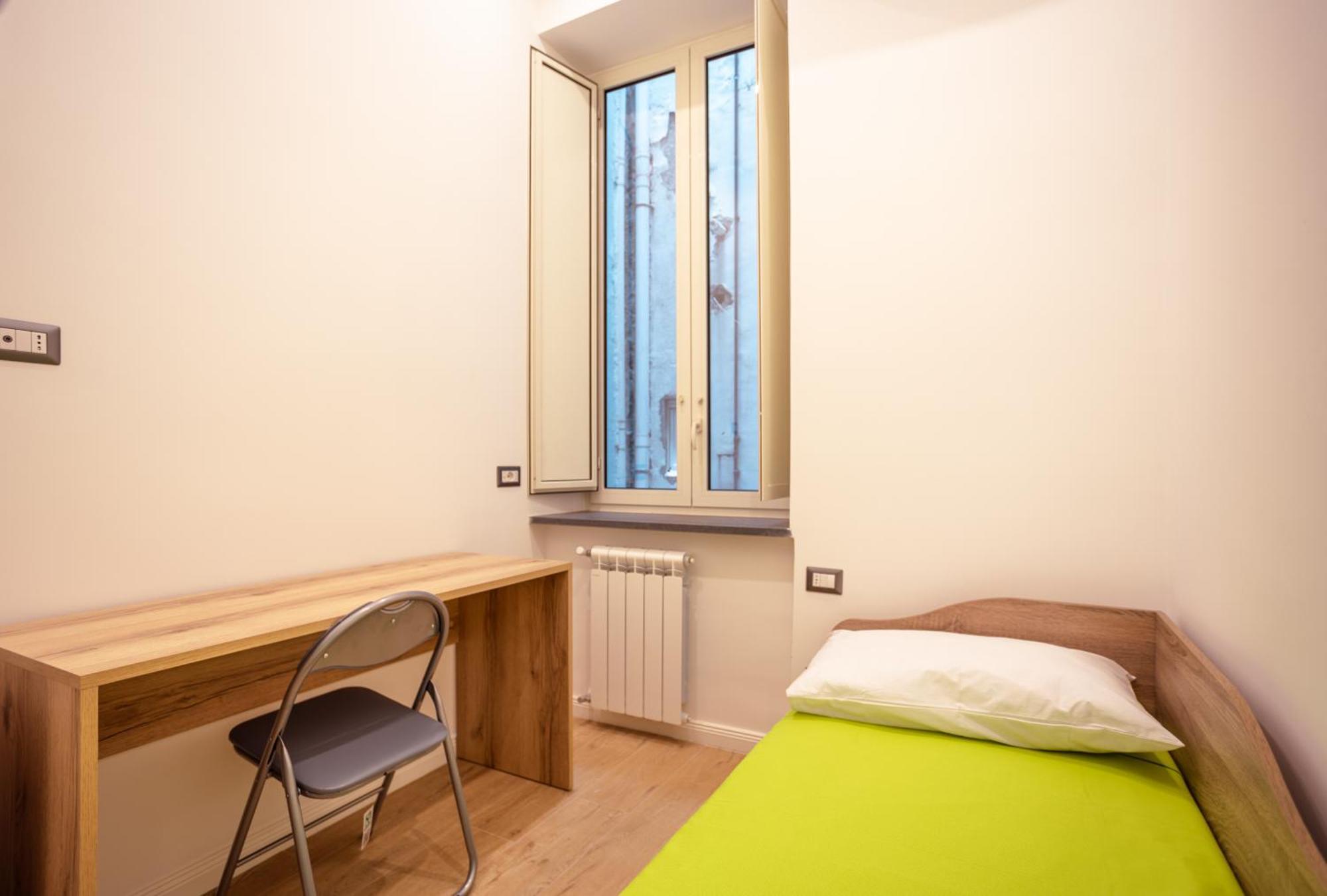 Song House Apartment Centro Storico 7 Pax Napoli Bagian luar foto