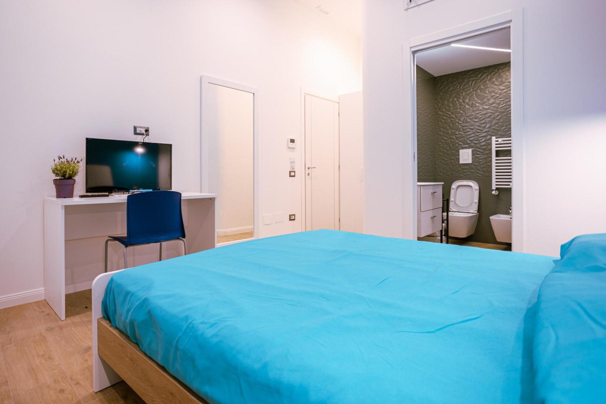 Song House Apartment Centro Storico 7 Pax Napoli Bagian luar foto