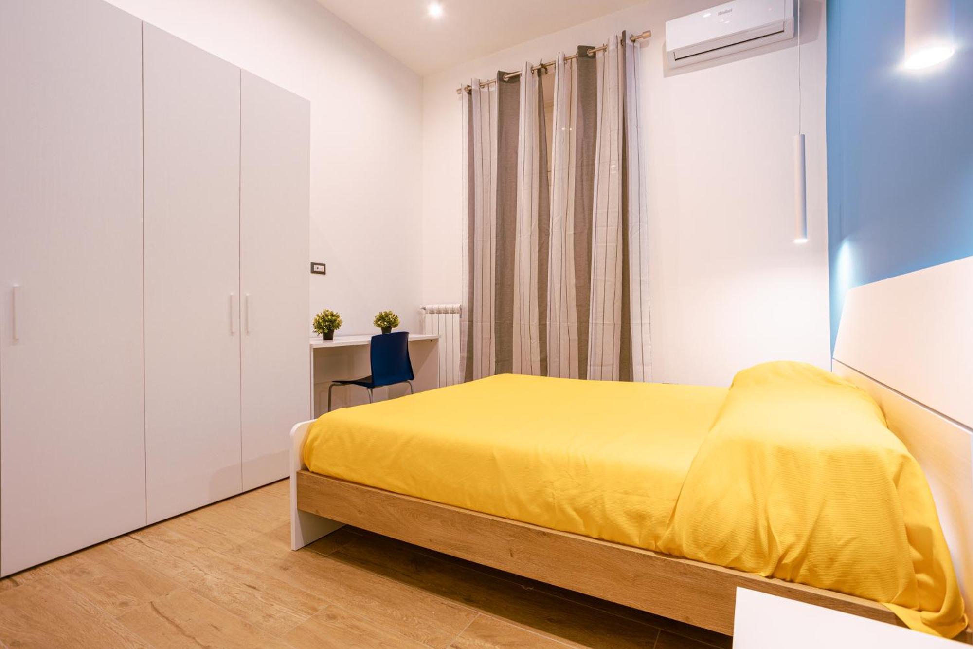 Song House Apartment Centro Storico 7 Pax Napoli Bagian luar foto