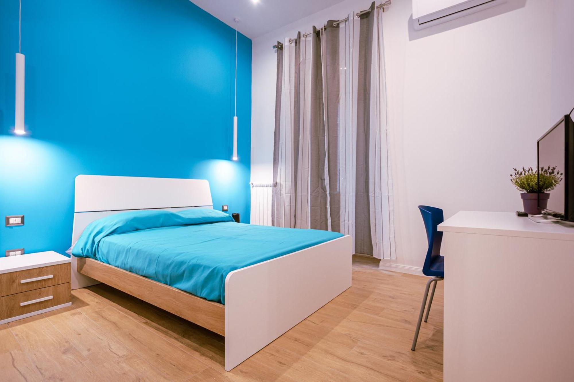 Song House Apartment Centro Storico 7 Pax Napoli Bagian luar foto
