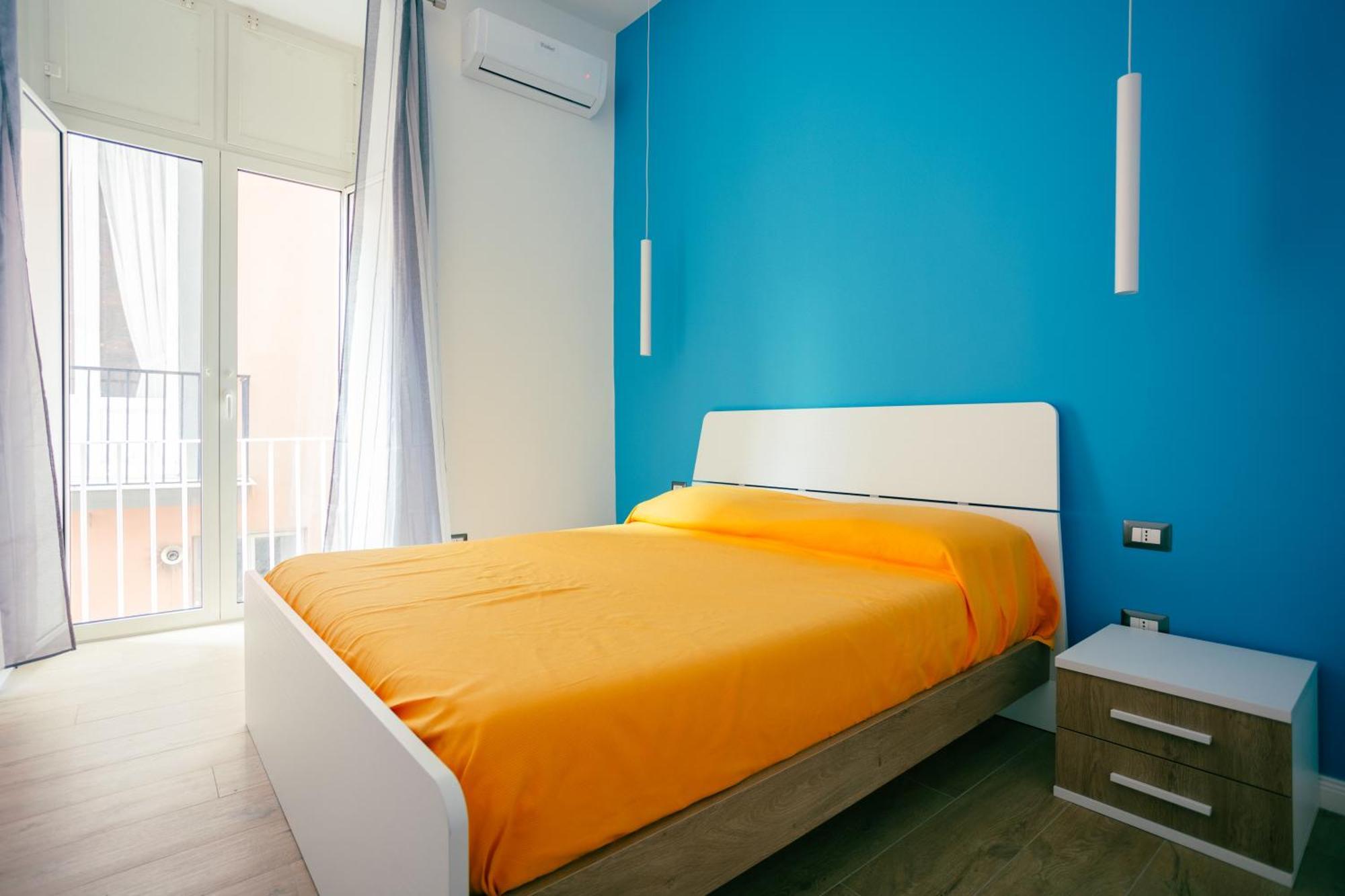 Song House Apartment Centro Storico 7 Pax Napoli Bagian luar foto