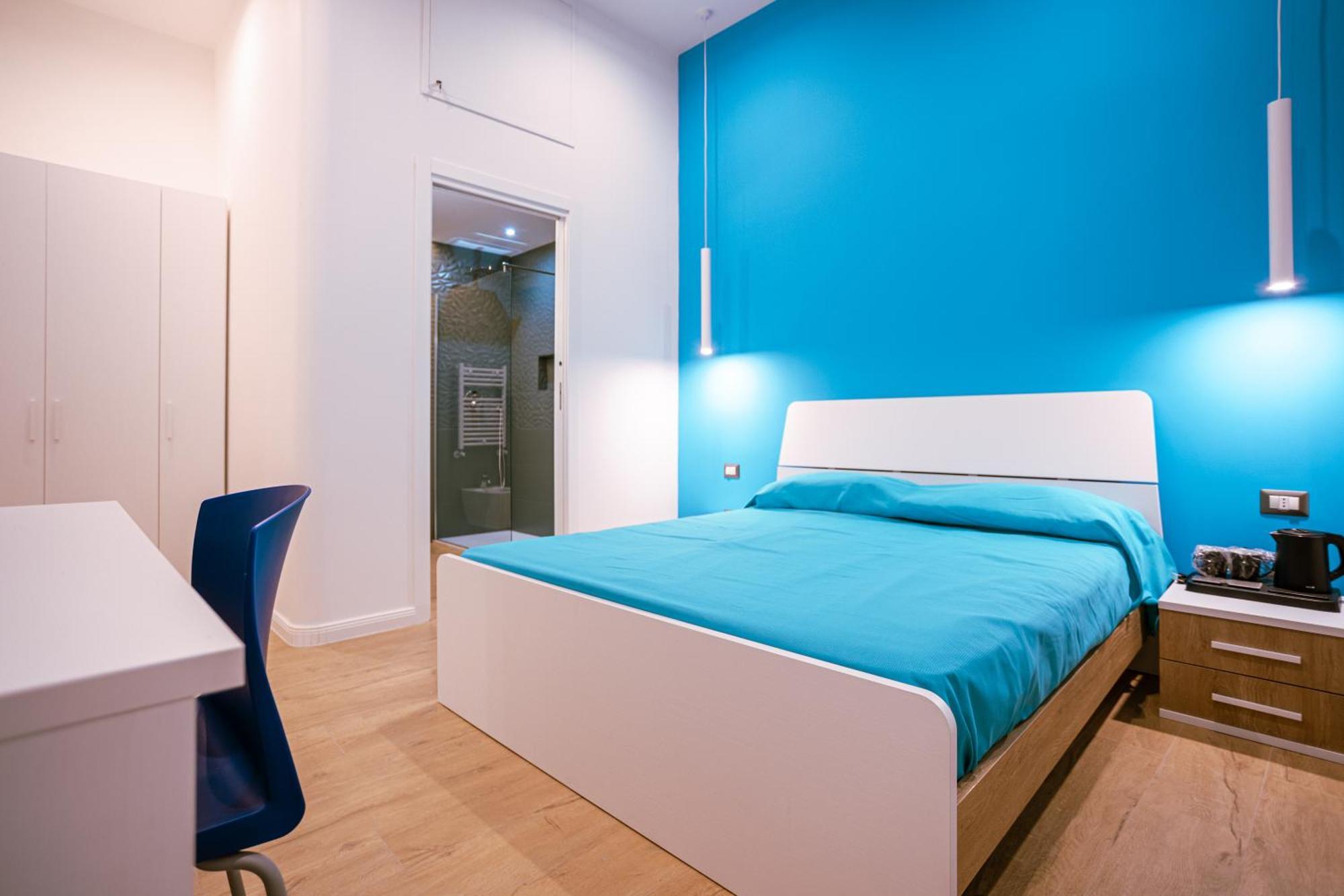 Song House Apartment Centro Storico 7 Pax Napoli Bagian luar foto