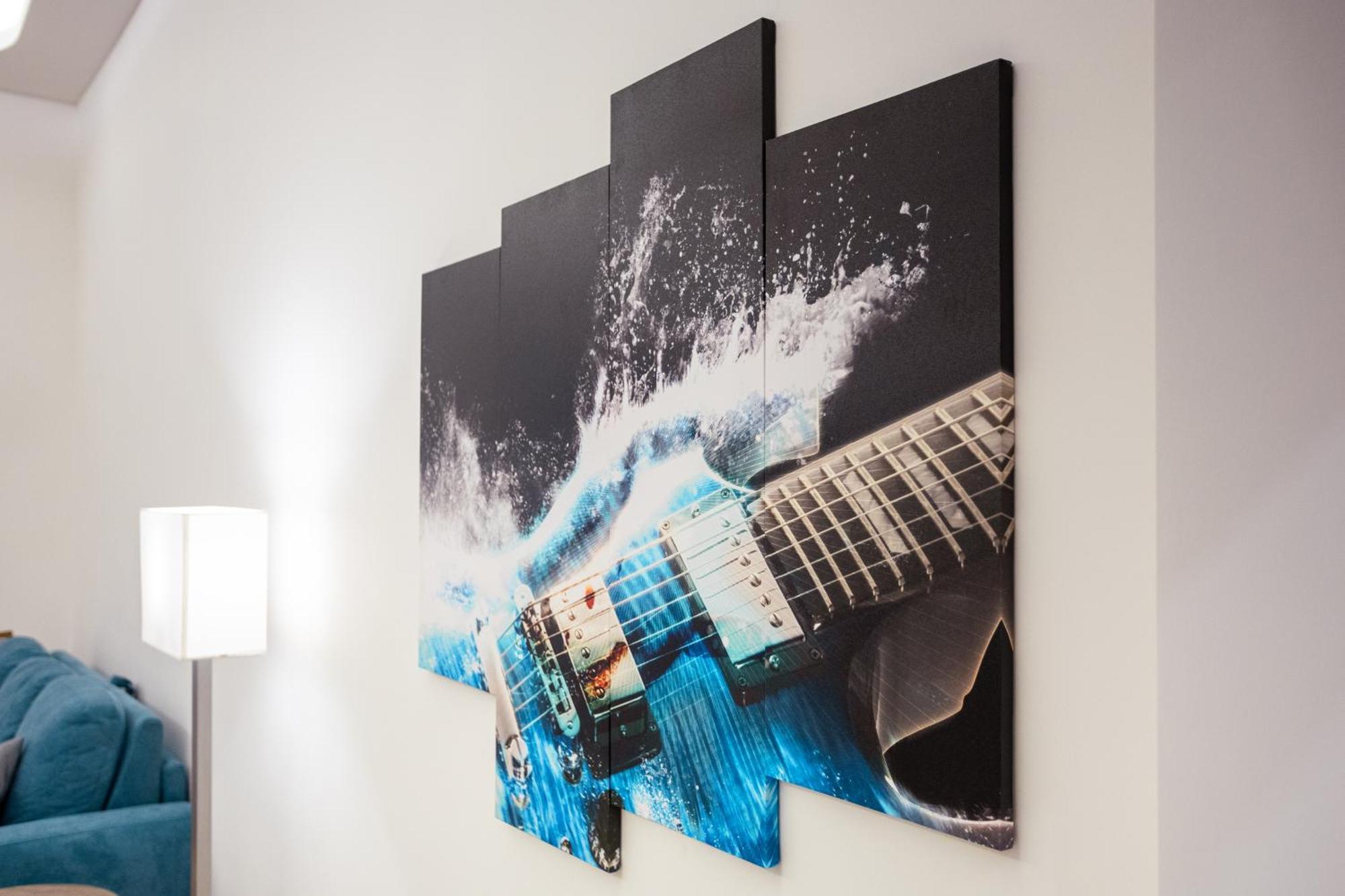Song House Apartment Centro Storico 7 Pax Napoli Bagian luar foto